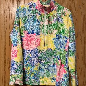 Lilly Pultizer Pop Over